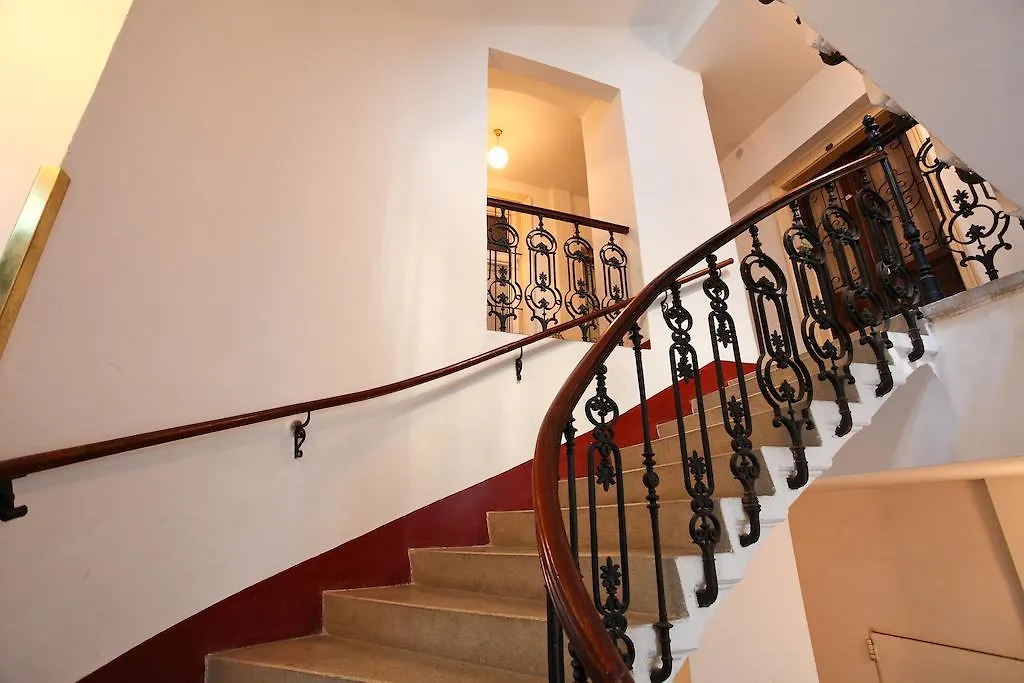 Mozart Apartments - Roegergasse Vienna