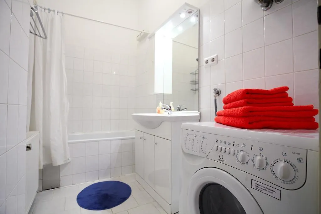 Mozart Apartments - Roegergasse Vienna