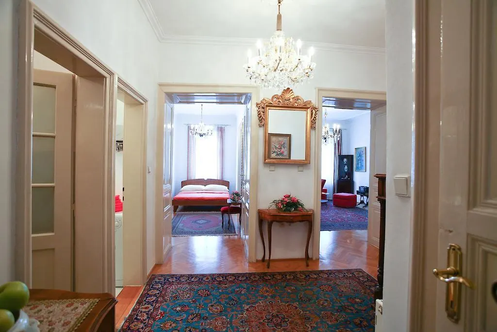 Mozart Apartments - Roegergasse Vienna